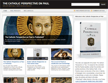 Tablet Screenshot of pauliscatholic.com